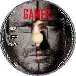 carátula cd de Gamer - Custom