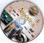 carátula cd de Mundos Perdidos - America - Volumen 01