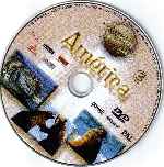 carátula cd de Mundos Perdidos - America - Volumen 03
