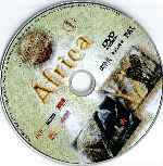 carátula cd de Mundos Perdidos - Africa - Volumen 01