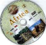 carátula cd de Mundos Perdidos - Africa - Volumen 02