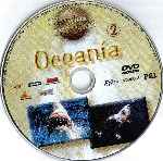 carátula cd de Mundos Perdidos - Oceania - Volumen 02