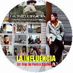 carátula cd de La Influencia - 2007 - Custom