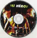 carátula cd de Mi Heroe - Region 4 - V2