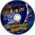 carátula cd de Biografias Universales 04
