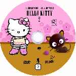 carátula cd de Hello Kitty 2 - Custom