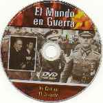 carátula cd de El Mundo En Guerra - 04
