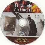 carátula cd de El Mundo En Guerra - 05