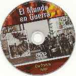 carátula cd de El Mundo En Guerra - 02