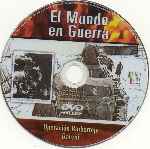 carátula cd de El Mundo En Guerra - 03