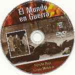 carátula cd de El Mundo En Guerra - 06
