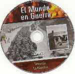 carátula cd de El Mundo En Guerra - 09