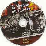 carátula cd de El Mundo En Guerra - 10