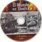 carátula cd de El Mundo En Guerra - 11