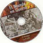 carátula cd de El Mundo En Guerra - 12