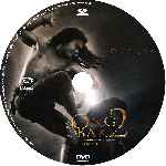 carátula cd de Ong Bak 2 - La Leyenda Del Rey Elefante - Custom - V3