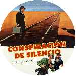 carátula cd de Conspiracion De Silencio - 1955 - Custom - V2