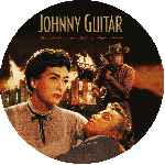 cartula cd de Johnny Guitar - Custom - V2