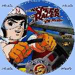 carátula cd de Speed Racer - Meteoro - Volumen 05 - Custom