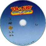 cartula cd de Coleccion Tom Y Jerry - Volumen 05