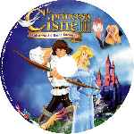 carátula cd de La Princesa Cisne 3 - El Misterio Del Reino Encantado