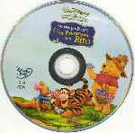 carátula cd de Winnie The Pooh - Una Primavera Con Rito