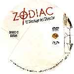 carátula cd de Zodiac - El Montaje Del Director - Disco 02