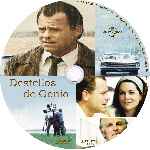 carátula cd de Destellos De Genio - Custom - V2