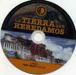 carátula cd de La Tierra Que Heredamos - Volumen 02