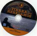 carátula cd de La Tierra Que Heredamos - Volumen 04