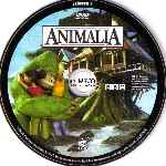 carátula cd de Animalia - Volumen 02 - Region 4