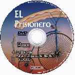 carátula cd de El Prisionero - 1967 - Volumen 01 - Custom