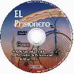 carátula cd de El Prisionero - 1967 - Volumen 02 - Custom