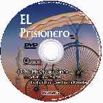 carátula cd de El Prisionero - 1967 - Volumen 05 - Custom