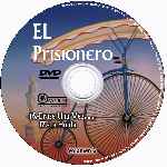 carátula cd de El Prisionero - 1967 - Volumen 06 - Custom