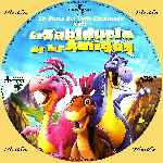 carátula cd de En Busca Del Valle Encantado Xiii - Custom