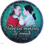 carátula cd de Todas Las Mananas Del Mundo - Disco 02