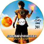 Dragonball: Evolution (With Soundtrack Single) Movies Box Art Cover by  SilentMan101