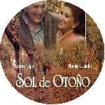 carátula cd de Sol De Otono - Custom - V2