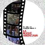 carátula cd de La Noche Americana - Custom - V2