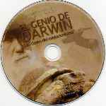 carátula cd de El Genio De Darwin - Edicion Especial 200 Aniversario