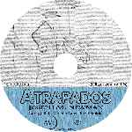 carátula cd de Atrapados - 1950 - Custom