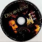 carátula cd de Dragonheart - V2