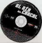 carátula cd de El Dia Del Chacal - Region 4