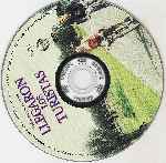 carátula cd de Llegaron Los Turistas - Region 4