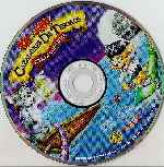 carátula cd de Tom Y Jerry - Cazadores De Tesoros - Region 4 - V2