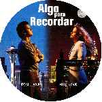 carátula cd de Algo Para Recordar - Custom - V2
