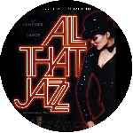 carátula cd de All That Jazz - Empieza El Espectaculo - Custom