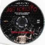 carátula cd de Anticristo - Region 4