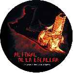 carátula cd de Al Final De La Escalera - Custom
